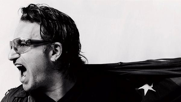 Bono: "Η Αμερική είναι ένα όνειρο που ανήκει σε όλους"