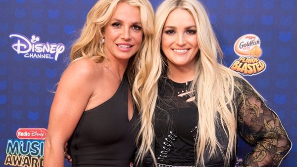 Britney Spears - Θα πέσει "μαλλιοτράβηγμα" με την αδερφή της Jamie Lynn