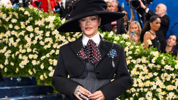 Η Rihanna έγκυος για τρίτη φορά! Αποκάλυψη στο Met Gala!