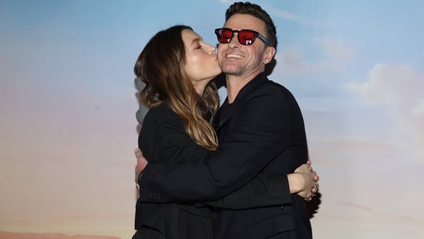 H Jessica Biel μιλάει για τον Justin Timberlake.