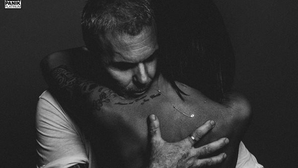 "Δεν Φοβήθηκα" - Ο Στέλιος Ρόκκος επιστρέφει πιο ερωτικός από ποτέ