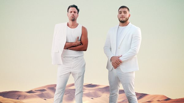 "Τελικά" - Το νέο single του Κωνσταντίνου Αργυρού με τον Rack