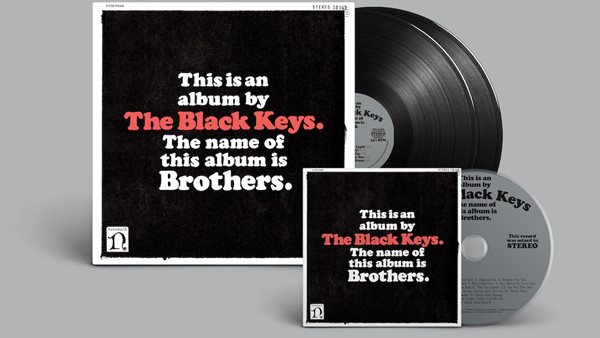 The Black Keys - Πρόσθεσαν δύο τραγούδια στη deluxe εκδοχή του "Brothers"