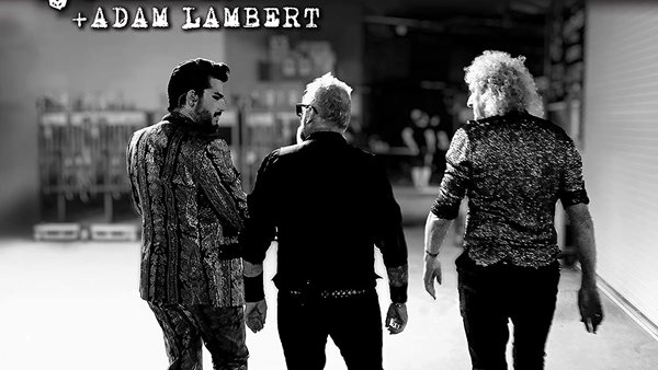 Οι Queen βρίσκονται ξανά στον θρόνο του Ηνωμένου Βασιλείου