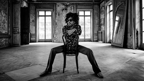 Η μέρα που ο Lenny Kravitz ανακάλυψε τη μαριχουάνα και τους Led Zeppelin