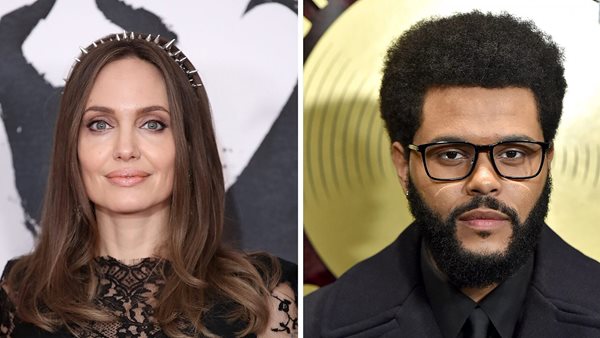 The Weeknd - Το τραγούδι στο νέο album που φήμες λένε πως αναφέρεται στο ειδύλλιό του με την Angelina Jolie