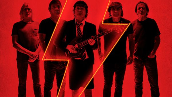 Οι AC/DC κυκλοφόρησαν το πολυαναμενόμενο "Power Up"