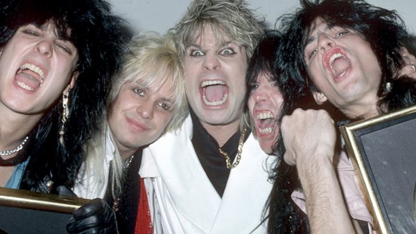 Tommy Lee: "Εάν δεν υπήρχε ο Ozzy, δε θα ήμασταν εδώ αυτή τη στιγμή"