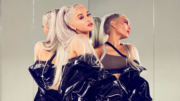 Ariana Grande & Weeknd - Μάσκες προσώπου για φιλανθρωπικό σκοπό