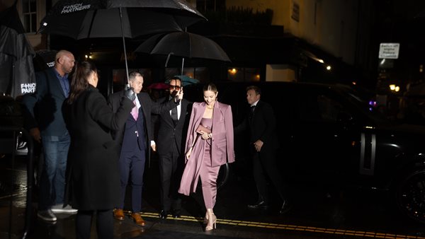 Tom Ford-Emily Blunt- Charles Finch X Chanel Pre-BAFTA γεύμα