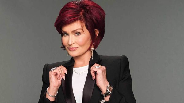 Sharon Osbourne - Μιλά για την επαγγελματική της σχέση με τον Marilyn Manson