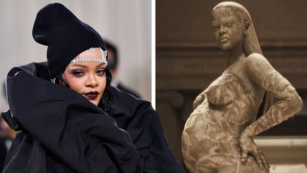Met Gala 2022 - H φετινή "εμφάνιση" της Rihanna που θα μείνει στην ιστορία του θεσμού