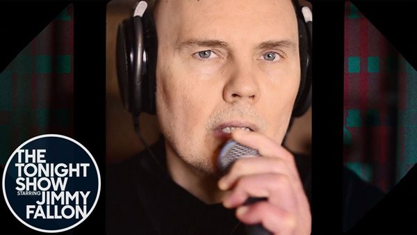 Οι Smashing Pumpkins στο The Tonight Show