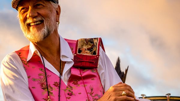 Ο Mick Fleetwood θα αναλάβει την παραγωγή τηλεοπτικής σειράς με... ροκ περιεχόμενο