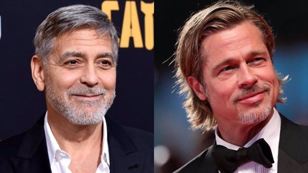 George Clooney & Brad Pitt - Το νέο μεγάλο project που ετοιμάζουν μαζί