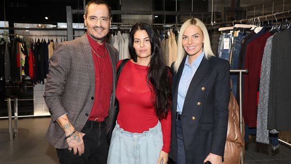 Christmas Charity Bazaar στην Εκάλη με λαμπερές παρουσίες!