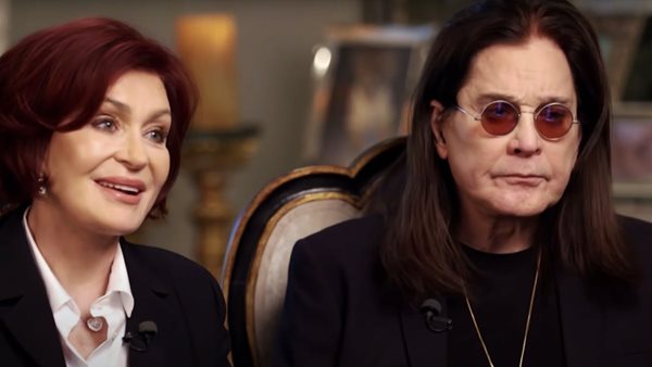 Θετική στον κορονοϊό η Sharon Osbourne