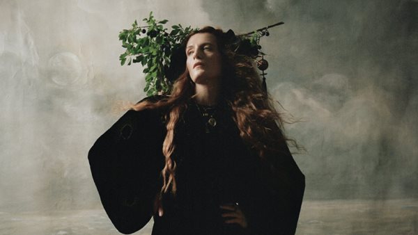 Florence + The Machine - Παρουσίασαν για πρώτη φορά live τραγούδια από τον επερχόμενο δίσκο "Dance Fever"
