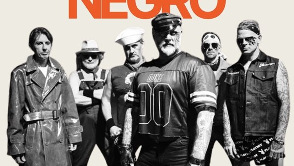 Οι Turbonegro καταφθάνουν στην Αθήνα!