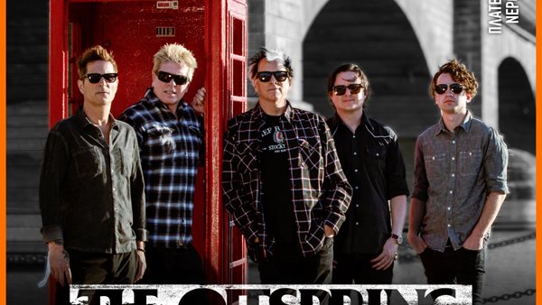 Οι Offspring στο Release Athens 2024