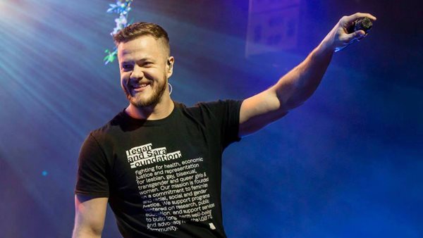 #RockThisDay - 14 Ιουλίου: Γεννιέται ο Dan Reynolds των Imagine Dragons