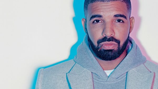 Drake - Καλλιτέχνης της δεκαετίας στα φετινά Billboard Music Awards