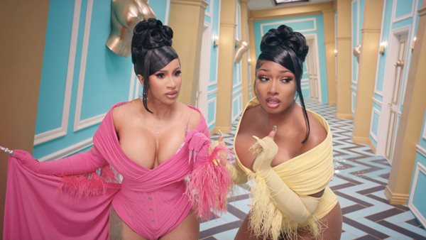 Cardi B & Megan Thee Stallion ενώνουν τις δυνάμεις τους στο "WAP"