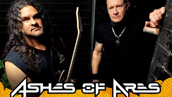 Οι Ashes of Ares μαζί με τους Helloween και Saxon στο Release Athens 2026