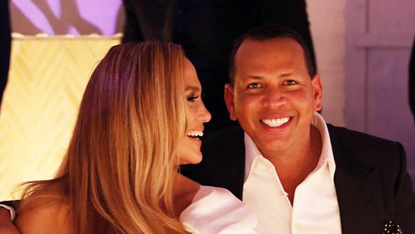 Το πάρτι αρραβώνων της Jennifer Lopez και του Alex Rodriguez