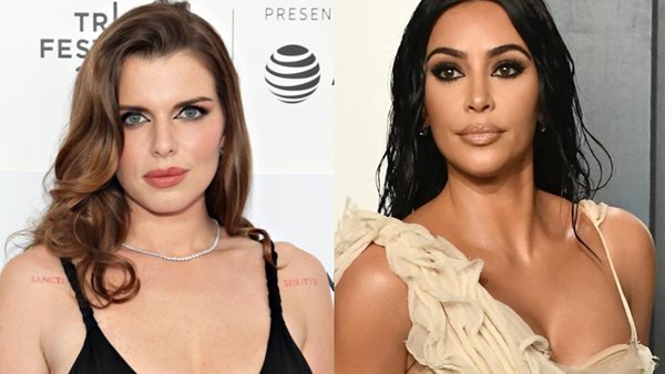 #Oscars2022 - Kim Kardashian και Julia Fox στο ίδιο afterparty