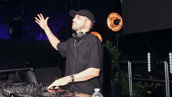 #throwbackthursday Πίσω στο 2015, με Feder και Goodbye!