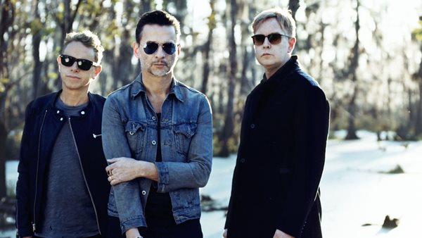Οι Depeche Mode ευχαριστούν τους fans για την τεράστια υποστήριξή τους ύστερα από τον θάνατο του Andy Fletcher