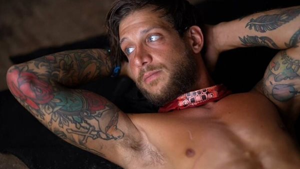 Ηλίας Μπόγδανος για Survivor: "Δε θα έμπαινα σε τόσο σκληρό ριάλιτι"