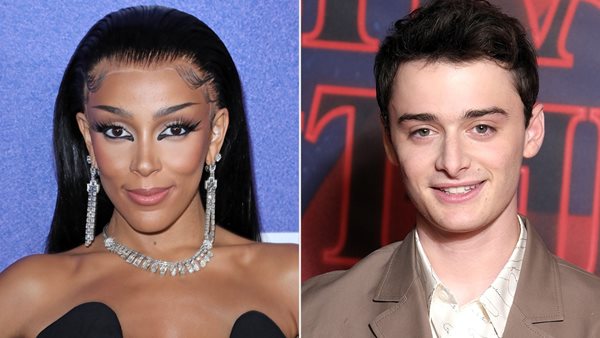 Noah Schnapp - Ξεκαθαρίζει πως δεν υπάρχει καμία απολύτως κακή αύρα με τη Doja Cat