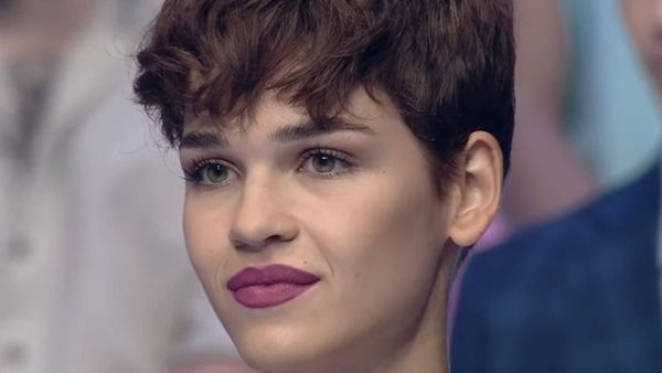 GNTM Τελικός - Η Κυβέλη Χατζηευστρατίου είναι η μεγάλη νικήτρια