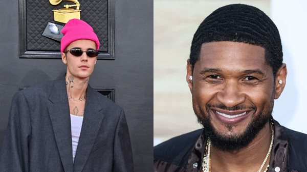 Ο Usher δίνει ένα update για την κατάσταση υγείας του Justin Bieber