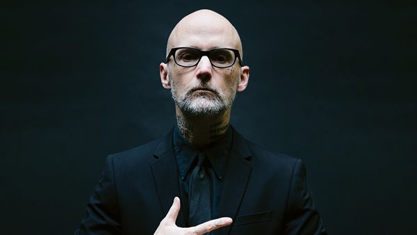Moby - Κυκλοφόρησε και επίσημα το νέο album "Reprise"