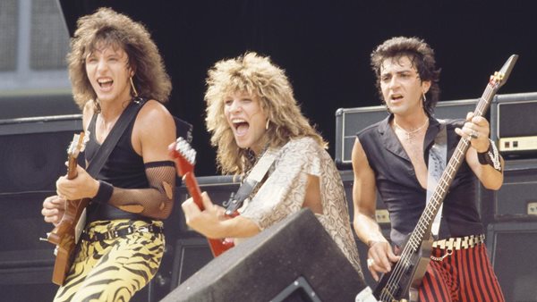 Alec John Such - Πέθανε ο μπασίστας και ιδρυτικό μέλος των Bon Jovi