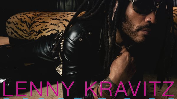 Ακούστε το νέο τραγούδι του Lenny Kravitz