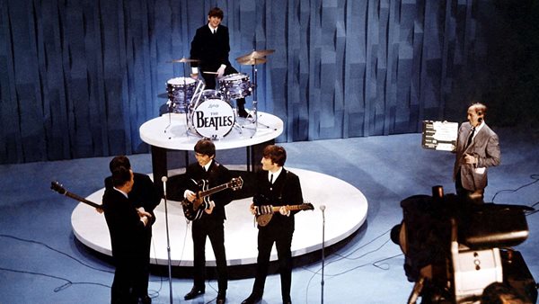 Η ιστορία πίσω από το διάσημο logo των Beatles
