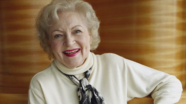 Betty White - Η βοηθός της έδωσε στη δημοσιότητα μία από τις τελευταίες της φωτογραφίες