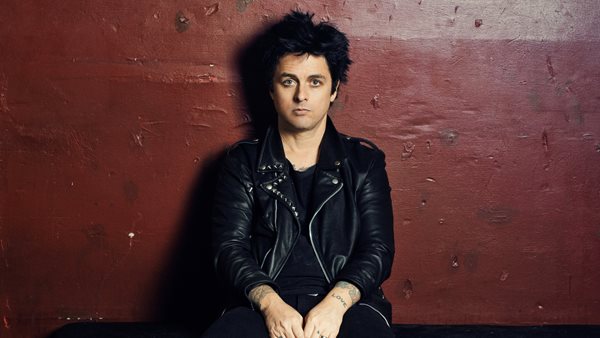 Ο Billie Joe Armstrong υποστηρίζει ανοιχτά τον Joe Biden