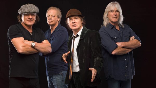 Το νέο ντοκιμαντέρ "The Forgotten Sydney of AC/DC"