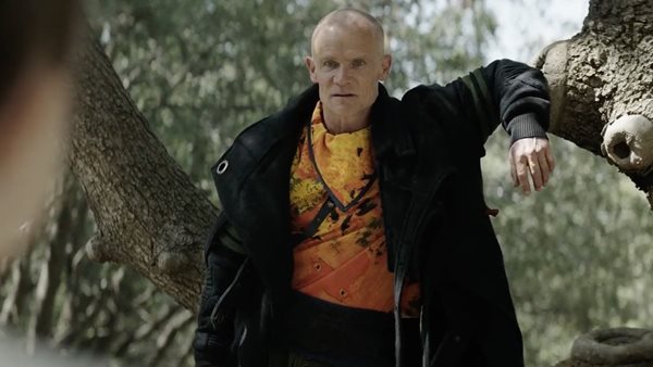 Red Hot Chili Peppers - O Flea εμφανίστηκε σε spin-off σειρά του "Star Wars"