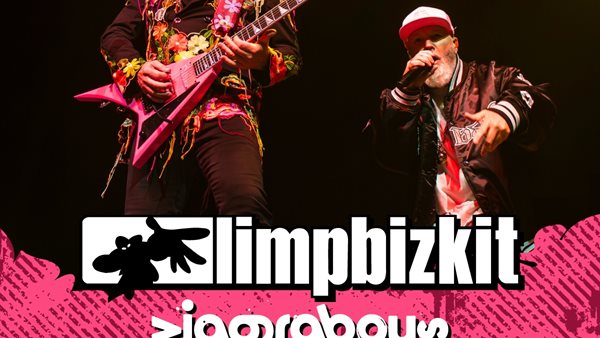 Οι Viagra Boys και η Ecca Vandal μαζί με τους Limp Bizkit στο Release Athens 2026