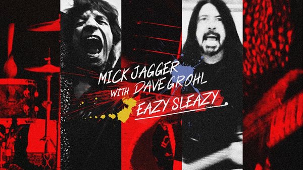 Ο Mick Jagger γιορτάζει τη λήξη του lockdown με νέο single