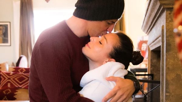 Σάκης Ρουβάς - Η δημόσια ερωτική εξομολόγηση στην Κάτια Ζυγούλη