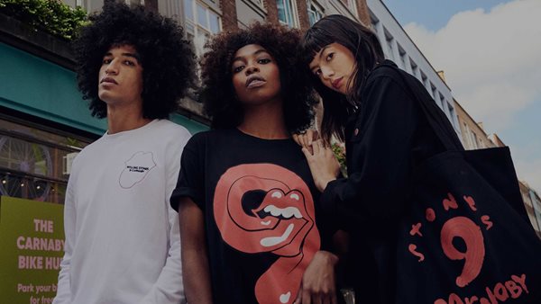 Οι Rolling Stones λάνσαραν καινούριο e-store