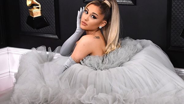 Ariana Grande - Ξεκίνησε γυρίσματα για τη νέα σεζόν του αμερικανικού 'The Voice'