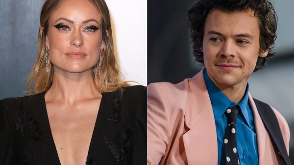 Harry Styles & Olivia Wilde σε ρομαντική απόδραση στην Τοσκάνη